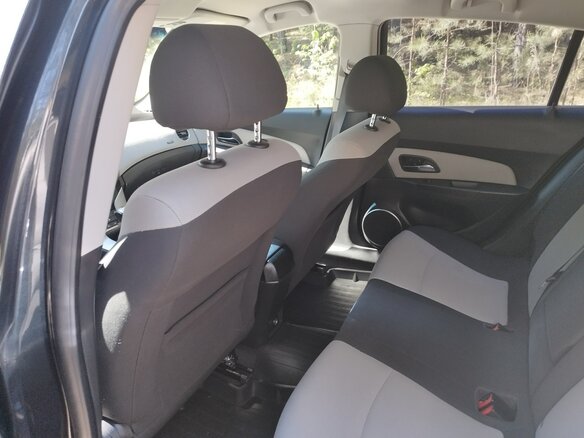 2012 Chevrolet Cruze I, чёрный, 850000 рублей - вид 17