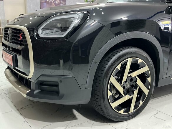 2024 Mini Countryman S III, чёрный, 5548000 рублей - вид 27