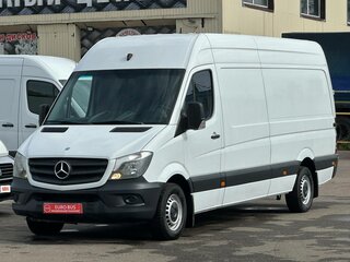 2016 Mercedes-Benz Sprinter, белый, 2800000 рублей, вид 1
