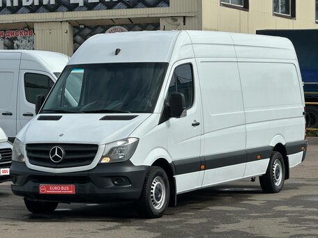 2016 Mercedes-Benz Sprinter, белый, 2800000 рублей, вид 1