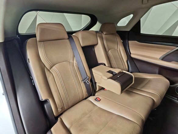 2018 Lexus RX 300 IV, белый - вид 16