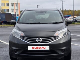 2016 Nissan Note II, зелёный, 750000 рублей, вид 3
