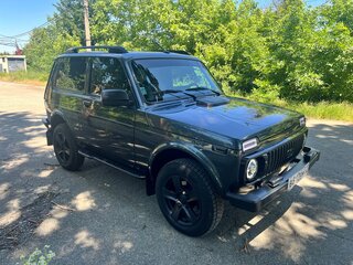 2025 Lada (ВАЗ) Niva Legend I, серый, 1200000 рублей, вид 1