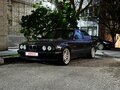 1992 BMW 5 серии 525i III (E34), серый
