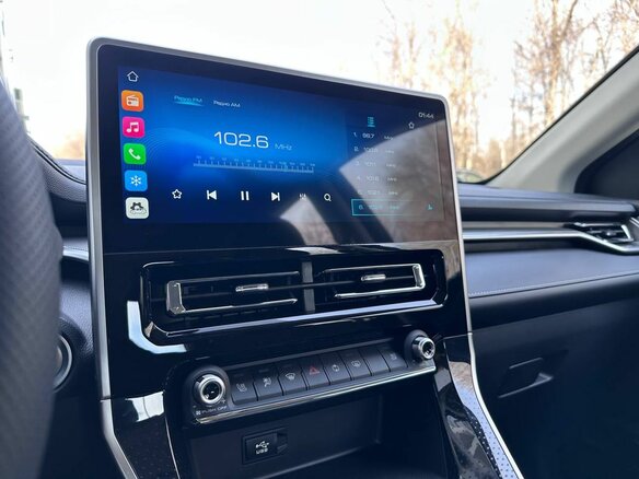 2026 Haval M6 II, чёрный, 2349000 рублей - вид 5