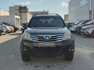 2010 Great Wall Hover H3 I, чёрный, 400000 рублей, вид 2