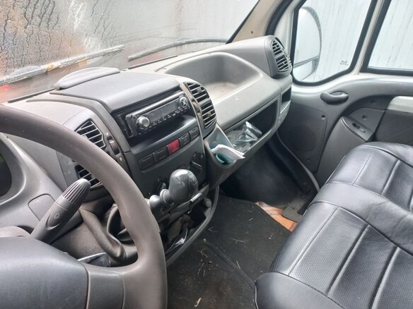 2008 Fiat Professional Ducato, белый, 550000 рублей - вид 4
