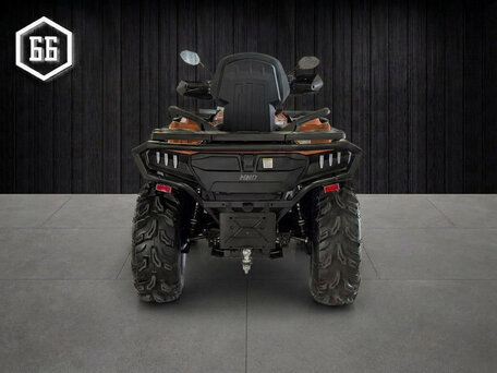 2026 HND QRX 1000, оранжевый, 1229900 рублей, вид 5