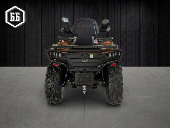 2026 HND QRX 1000, оранжевый, 1229900 рублей - вид 4
