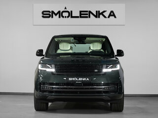 2026 Land Rover Range Rover P530 MHEV Long V, зелёный, 28500000 рублей, вид 2