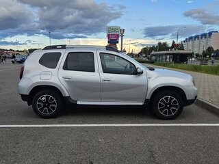 2018 Renault Duster I Рестайлинг, серебристый, 1100000 рублей, вид 4