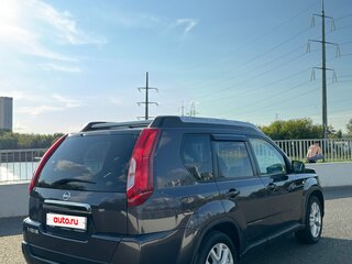 2011 Nissan X-Trail II Рестайлинг, серый, 1420000 рублей, вид 4