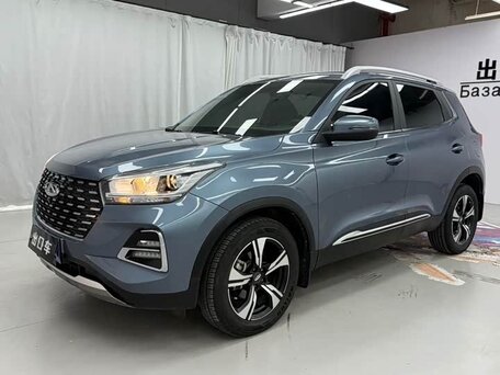 Chery Tiggo 5x I Рестайлинг 2