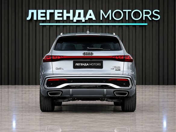 2026 Audi Q5 40 TFSI III (GU), белый, 7800000 рублей - вид 5