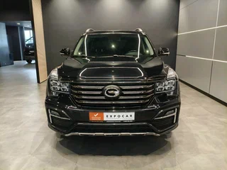 2023 GAC GS8 I, чёрный, 2900000 рублей, вид 2