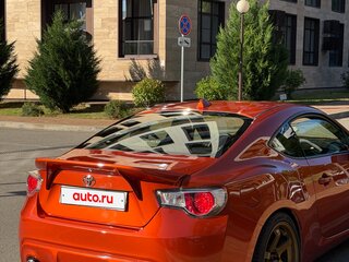 2012 Toyota GT86 I, оранжевый, 2150000 рублей, вид 5