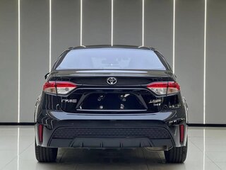 2023 Toyota Levin XII (E210) Рестайлинг, чёрный, 1121666 рублей, вид 4