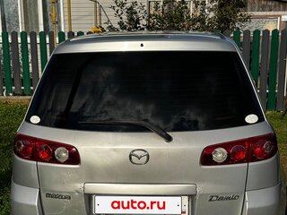 2004 Mazda Demio II (DY), серый, 120000 рублей, вид 5