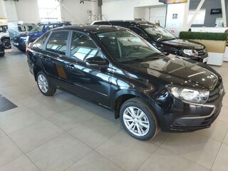 2026 Lada (ВАЗ) Granta I Рестайлинг, чёрный, 1218000 рублей, вид 5