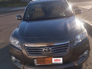 2010 Toyota RAV4 III (XA30) Рестайлинг, золотистый, 1200000 рублей, вид 2