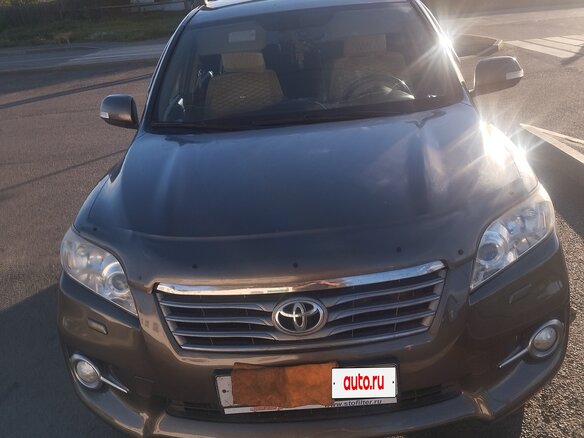 2010 Toyota RAV4 III (XA30) Рестайлинг, золотистый, 1200000 рублей - вид 1