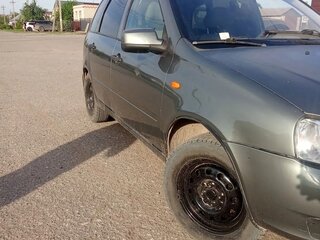 2010 Lada (ВАЗ) Kalina I, серый, 289000 рублей, вид 3