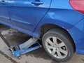2009 Peugeot 308 I, синий, 350000 рублей - вид 7