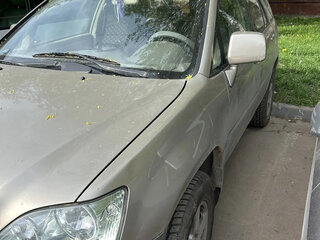 2000 Lexus RX 300 I, жёлтый, 750000 рублей, вид 4