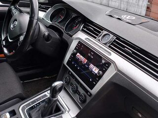 2018 Volkswagen Passat B8, чёрный, 1550000 рублей, вид 5