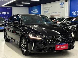 2025 Volkswagen Lavida IV, чёрный, 1810000 рублей, вид 2