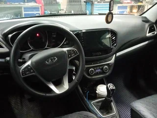 2020 Lada (ВАЗ) Vesta SW I, серый, 1130000 рублей, вид 5