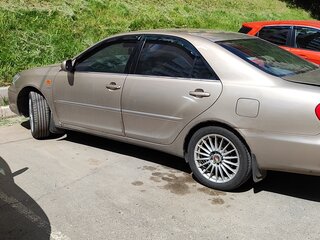 2003 Toyota Camry V (XV30), серый, 520000 рублей, вид 5