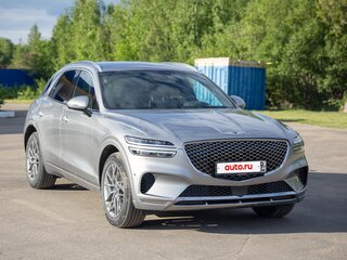2022 Genesis GV70 I, серый, 6800000 рублей, вид 4