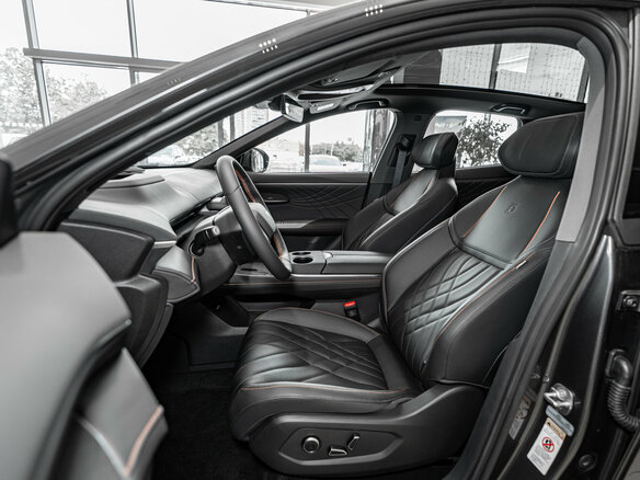 2025 Changan Deepal S07 31.73 kWh I, серый, 5289900 рублей - вид 25