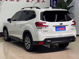 2022 Subaru Forester V Рестайлинг, белый, 2580000 рублей, вид 4