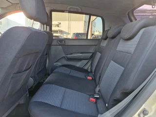 2008 Hyundai Getz I Рестайлинг, бежевый, 332000 рублей, вид 5