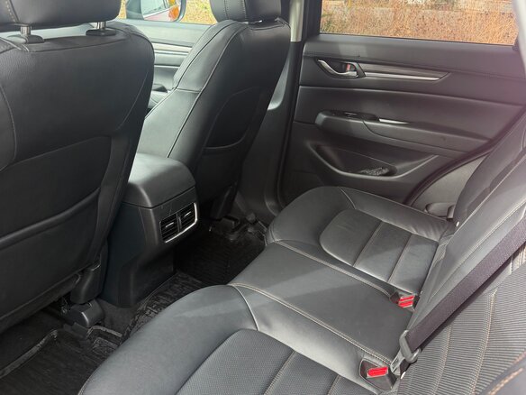 2021 Mazda CX-5 II, красный, 2650000 рублей - вид 11