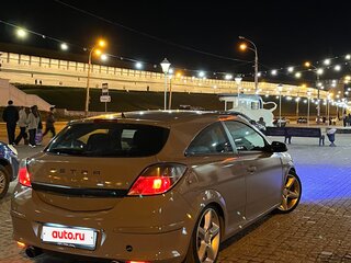 2007 Opel Astra GTC H Рестайлинг, серый, 600000 рублей, вид 5