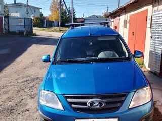 2020 Lada (ВАЗ) Largus I, синий, 830000 рублей, вид 1