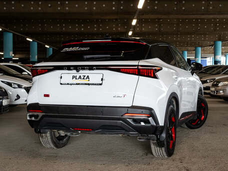 2023 Omoda C5 I, белый, 1850000 рублей, вид 3