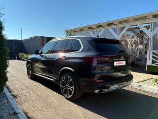2022 BMW X5 40i IV (G05/G18), серый, 7100000 рублей, вид 4
