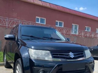 2012 Suzuki Grand Vitara II Рестайлинг, чёрный, 950000 рублей, вид 4