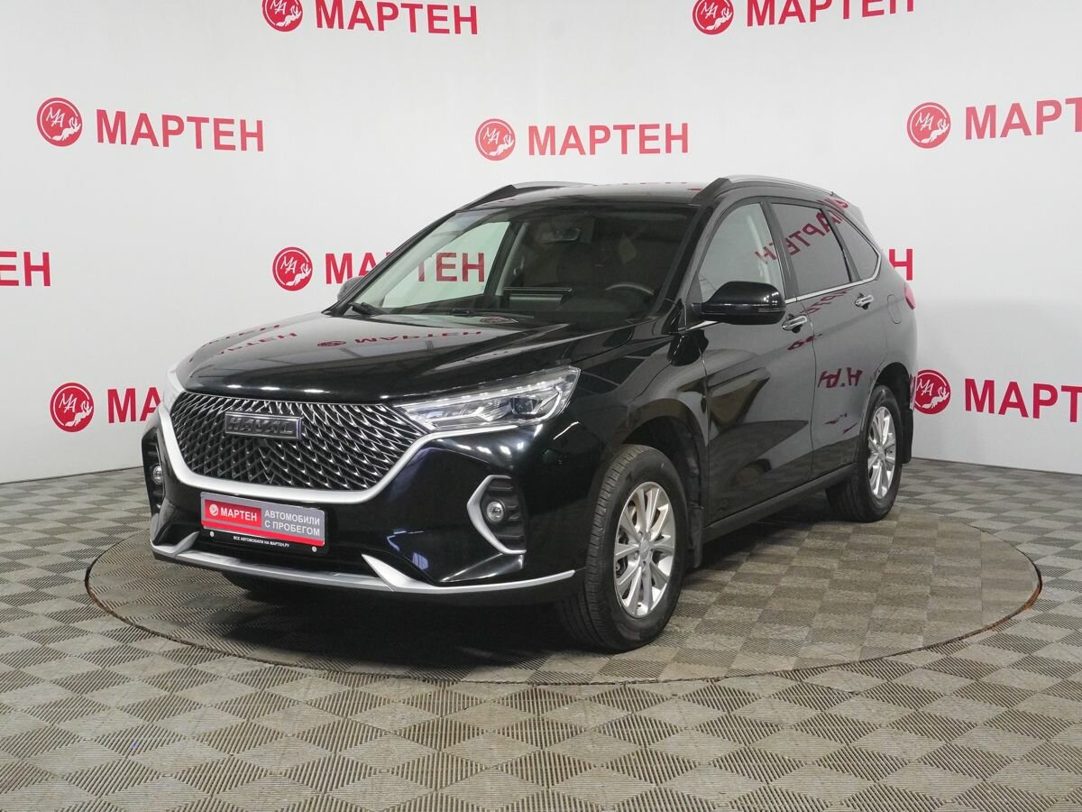 Открыть фотографии: Haval M6 II
