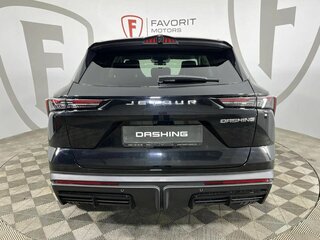 2026 Jetour Dashing I, чёрный, 2949900 рублей, вид 4