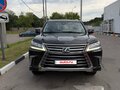 2019 Lexus LX 570 III Рестайлинг 2, чёрный, 9700000 рублей - вид 1