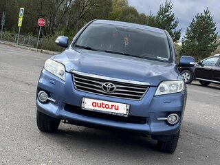 2012 Toyota RAV4 III (XA30) Рестайлинг, серый, 1350000 рублей, вид 1