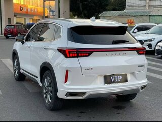 2023 Exeed LX I Рестайлинг, белый, 1400000 рублей, вид 4