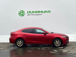 2014 Mazda 3 III (BM), красный, 1060000 рублей, вид 4