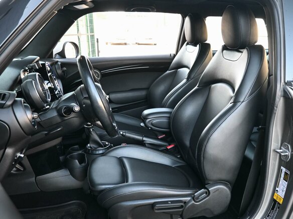 2016 Mini Hatch Cooper S III (F55/F56), серый, 1780000 рублей - вид 9
