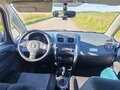 2010 Suzuki SX4 I (Classic) Рестайлинг, оранжевый - вид 6